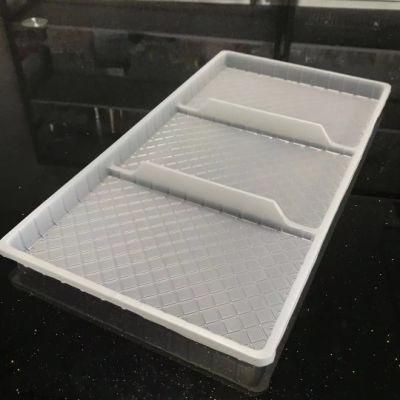 China factory PP frozen food tray or food container