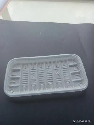 Hot Sale Cheap Vegetable Blister Packaging Disposable Eco-friendly Clear PET Blister Plastic Tray For Carrot