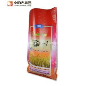 F14 Fertilizer /Cement/Seed Packaging Bag BOPP Woven Bag PP Woven Bag