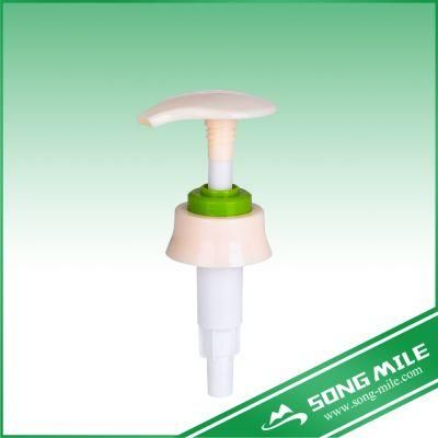 33mm 38mm Plastic Soap Dispenser Lotion Pump for Shampoo