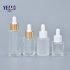 Best Selling Easy Cleaning 20ml 30ml 50ml Essential Oil Glass Bottle