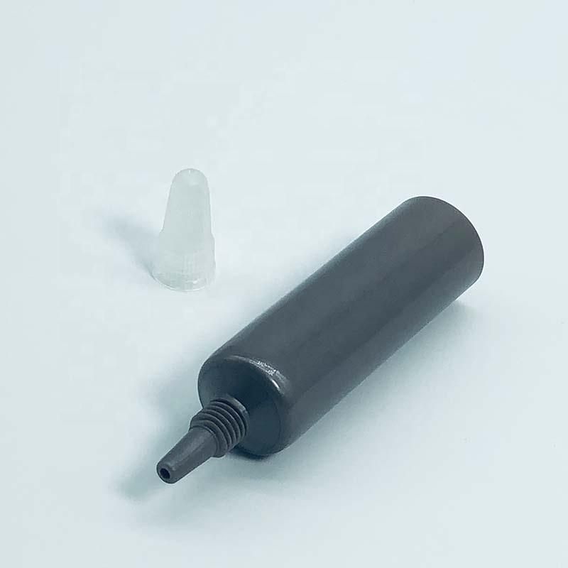 Top Class Empty PE Plastic Squeeze Tube for Cosmetic