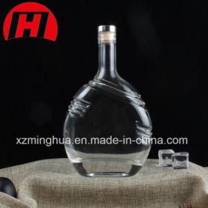 Glass Whishy Rafi Bottle