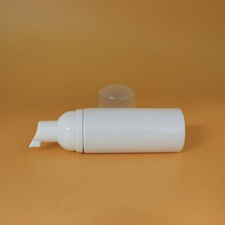 Pet Cosmetic Liquid Soap Dispenser Foam Pump Bottle