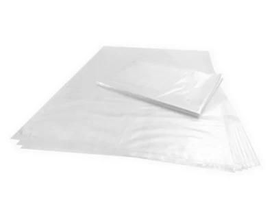 LDPE Clear 6&quot;X12&quot; Plastic Food Ice Oil Vegetable Packaging Bag