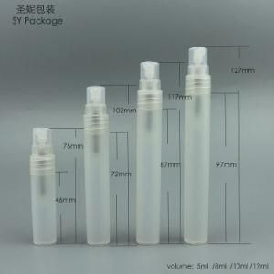 Guangzhou Supplier Green Color PP Material Plastic Perfume Pen for Sale