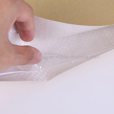 25kg PP Woven Fabric Paper- Plastic Composite Bag