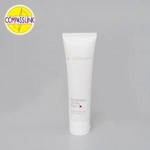 Wholesale Cosmetic Empty PE Plastic Tube Manufacturing Squeeze Packaging Soft OEM Hot Sale Tube