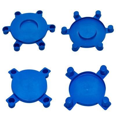 China Factory Price Plastic End Plugs Flange Protector Covers