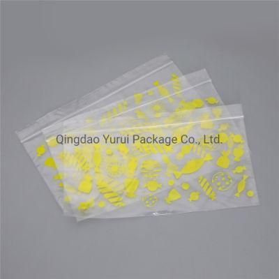 Customized Snack Bag Size for Shopping Mall