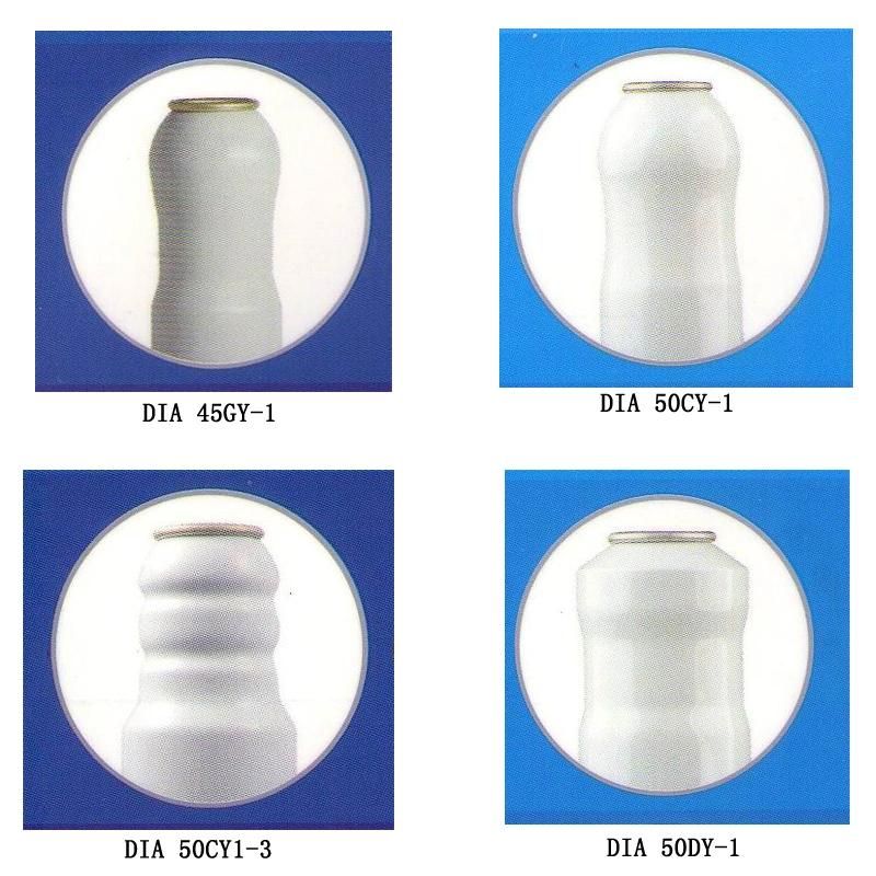 OEM High Pressure Circular Aerosol Can Use for Packing