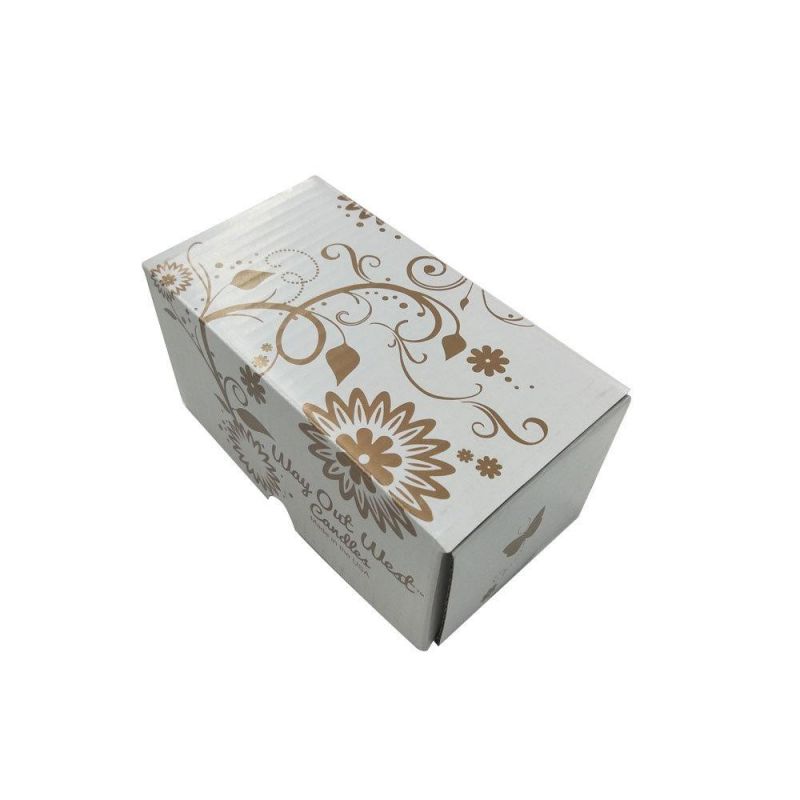 Wholesale Paper Corrugated Box for Packaging