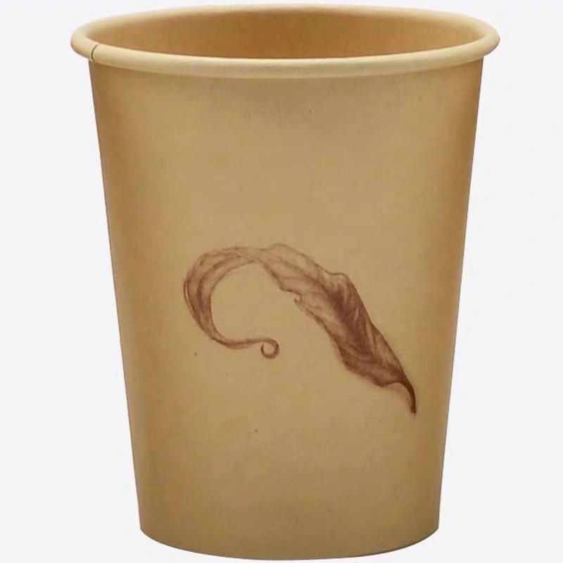 Paper coffee Cups with or Without Lids