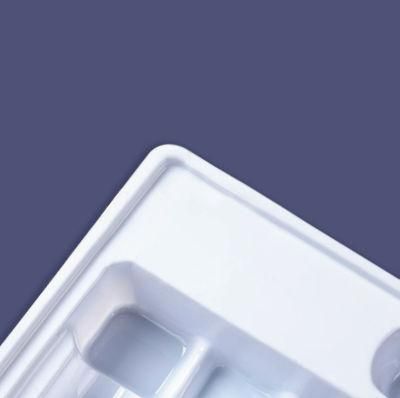 Plastic Blister Tray for Ampoule &amp; Vial &amp; Medicine Bottle Tray