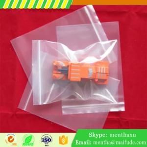 Free Sample Self Resealable PE Mini Clear Ziplock Bag