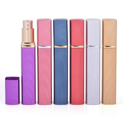 Wholesale Cosmetic Bottles Perfume Bottle Empty Glass Package Glass Perfume Bottle with Mist Sprayer