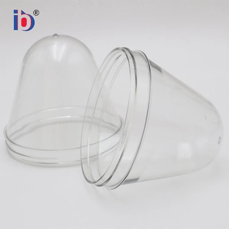 Pet Jar Preform Factory Price Pet Preforms in China 120mm Optional Grams Wide Mouth Jar Preform Pet