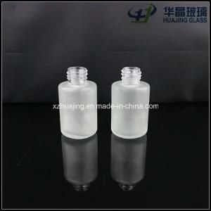 30ml 1oz Frosted Perfume Glass Bottle