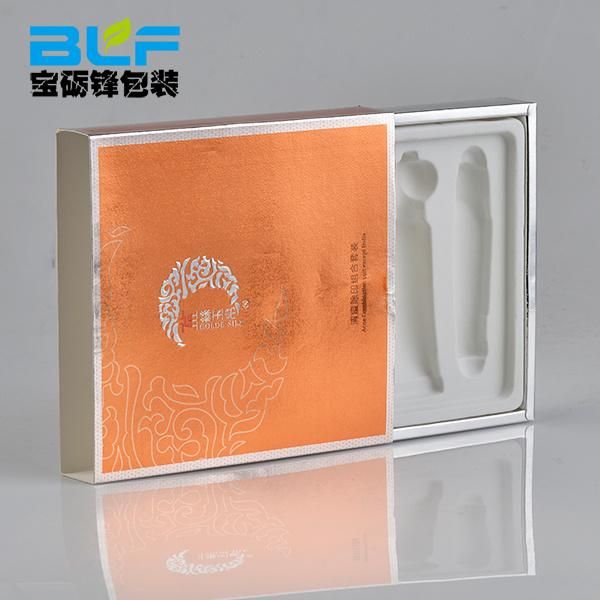 Folding Paper Box for Cosmetics (BLF-PBO380)