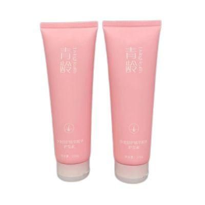 Plastic Cosmetic Tubes Packaging Body Milk Facial Cleanser Hand Cream Cosmetic Tubes