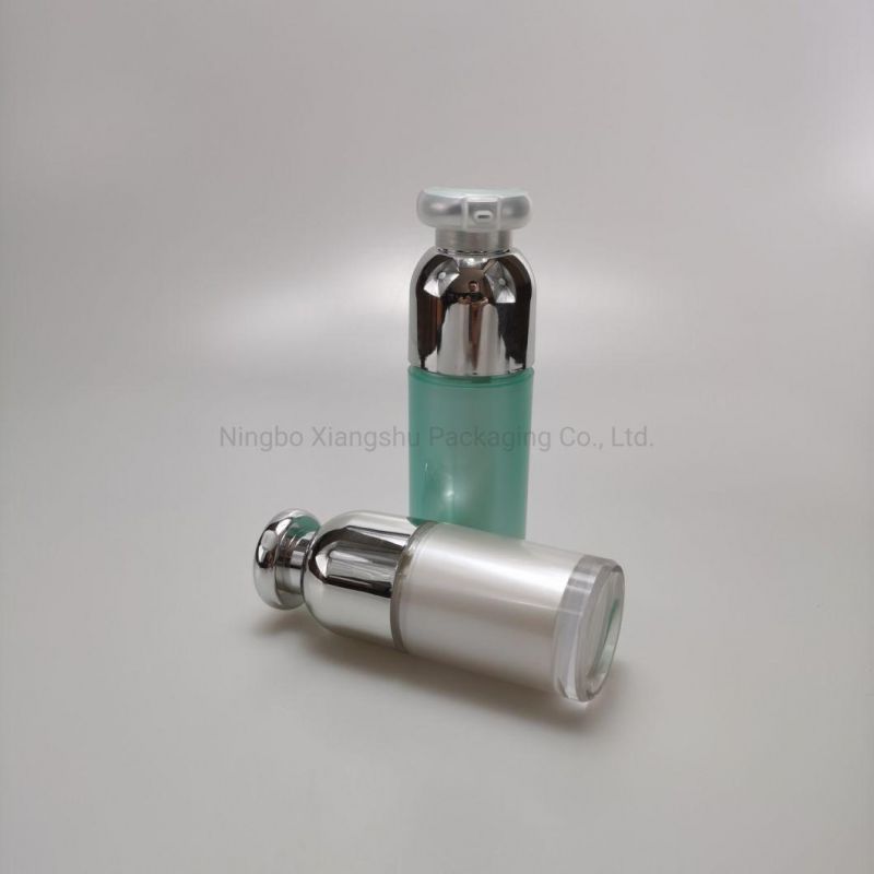 Hot Sale Customized Colors Lotion Pump Bottles Airless Pump Bottles