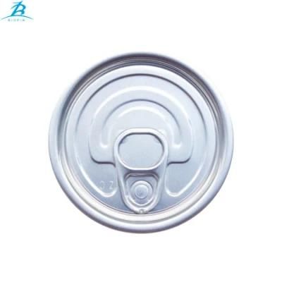 309# Fa Aluminum Easy Open Ring Pull Lid/Ends for Cans