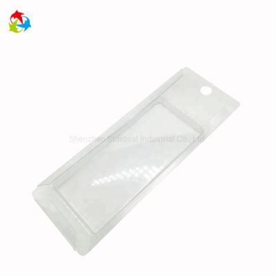 Edgefold Clamshell Sliding Blister Card Packaging