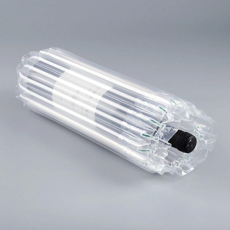 Bubble Cushion Wrap Air Column Packaging/Inflatable Bags