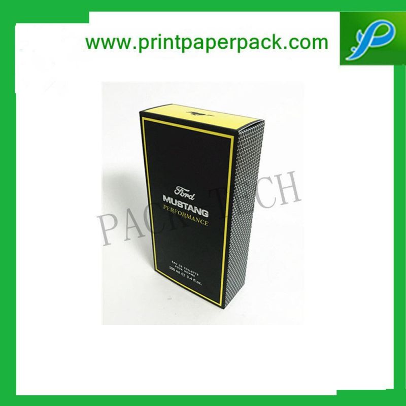 Custom Premium Matte Color Lotion Box Cosmetic Boxes Carton Packaging for Cream/Mascara/Eyeshadow Vitamins Packaging Box