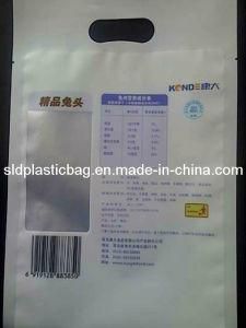Wholesale High Quality Matt Foil Bag with Handle