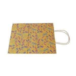 Hot Sell Packaging Recycle Custom Kraft Paper Bag