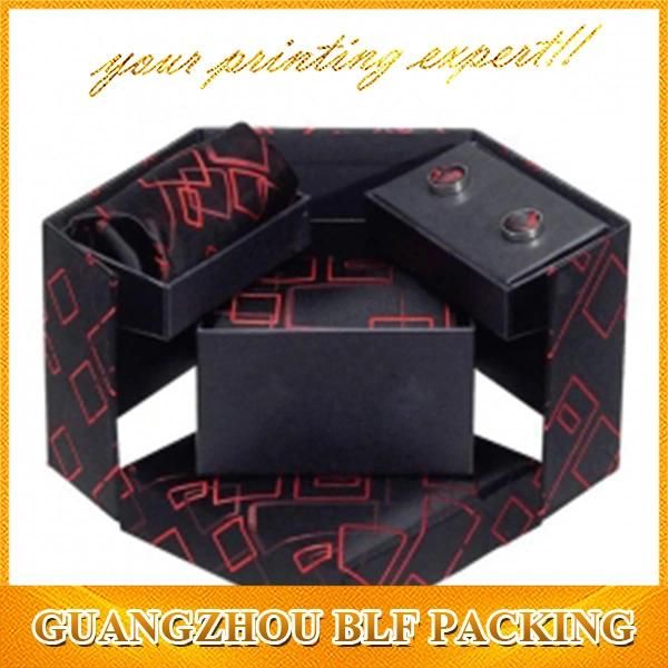 Necktie Packaging Box Full Color Printing