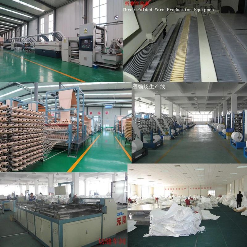 Vented Firewood Potato Onion PP Big Mesh Bag for Packaging