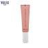 Factory Price Pink 30ml Wholesale Custom Lotion Plastic Airless Pump Tubes for Cosmetics