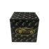 Gold Hot Stamp Cardboard Paper Packing Box on Sale