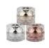 High Quality 5g Capacity Double Wall PP Inner Jar Acrylic Plastic Cosmetic Jar for Cream