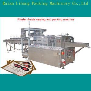 Gsb-220 High Speed Automatic 4-Side Neck Curing Plaster Sealing Machine