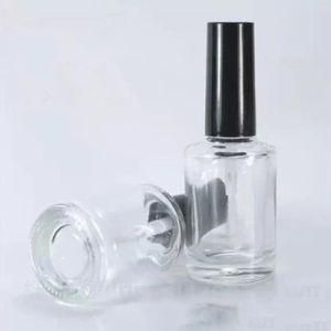 Nail Polish Glass Bottle (NBG21)