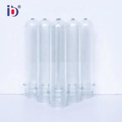 Factory Price 28mm Preforms Manufacturers Pet Bottle Preform with Mature Manufacturing Process