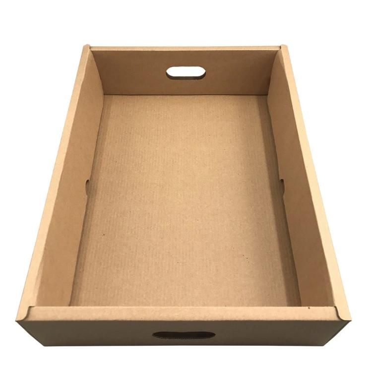 Hot Sale Packaging Cartons Fruit Corrugated Box