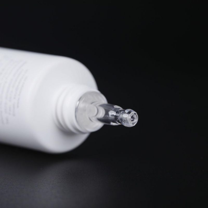 Manufacturer Small Eye Cream Plastic Tube Empty Cosmetic Packaging Squeeze Plastic Soft Tube