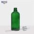 Cosmetic Packaging Empty Clear Glass Dropper Bottle with Good Production Line