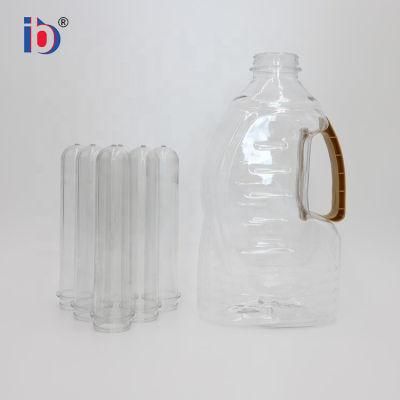 High Standard Plastic Edible Oil Bottle Pet Preforms with Mature Manufacturing Process