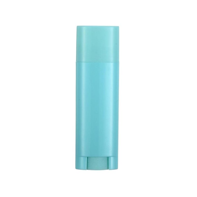 Cute Plastic Lip Balm Container