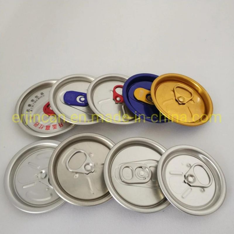 Aluminum Beverage Cans Lids 202 Ends