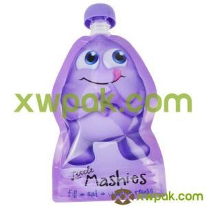 Baby Food Packaging Bag