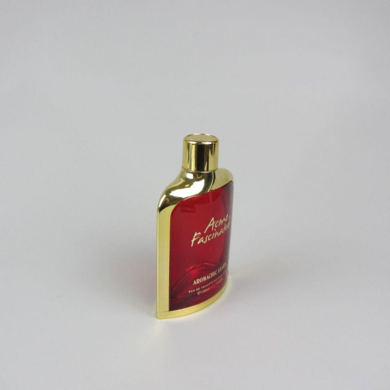 Spray Pump Glass Perfume Bottles with Pump Sprayer