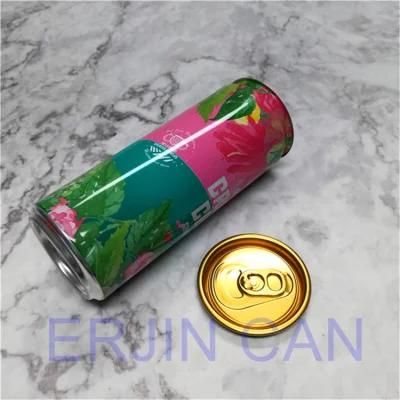 202 5.2cm Aluminum Sot Stay on Tab Eay Open Lid From China