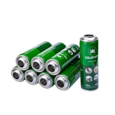 New Arrival Sanitizer 70mm Cans Tin Can Aerosol Can