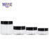 Hot Selling 30ml 50ml 60ml 120ml Empty Skincare Cream Jars